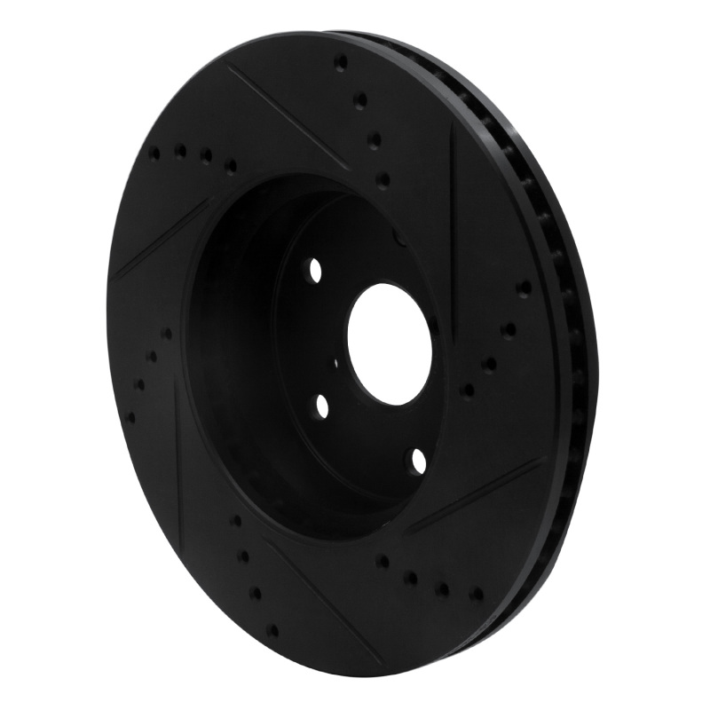 Picture of R1 Concepts RNC Brake Rotor-Drill & Slot - 633-13026L