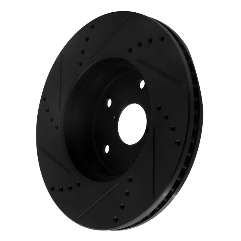 Picture of R1 Concepts RNC Brake Rotor-Drill & Slot - 633-13026R