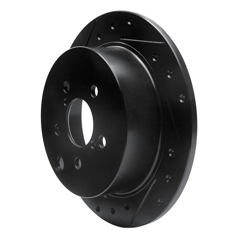 Picture of R1 Concepts RNC Brake Rotor-Drill & Slot - 633-13025L