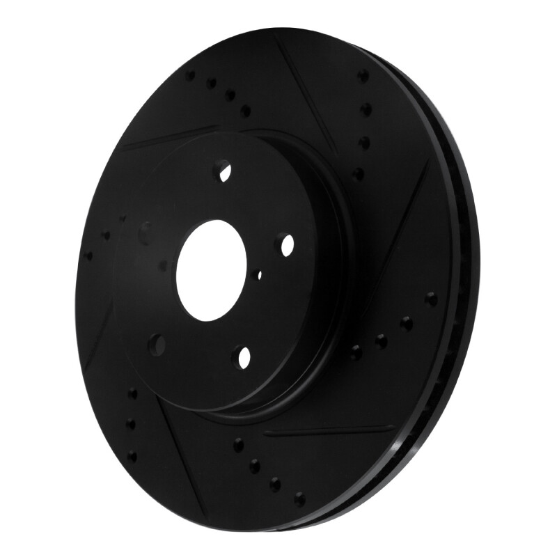 Picture of R1 Concepts RNC Brake Rotor-Drill & Slot - 633-13026R