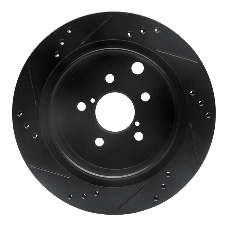 Picture of R1 Concepts RNC Brake Rotor-Drill & Slot - 633-13027R