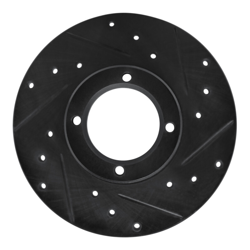 Picture of R1 Concepts RNC Brake Rotor-Drill & Slot - 633-13030R