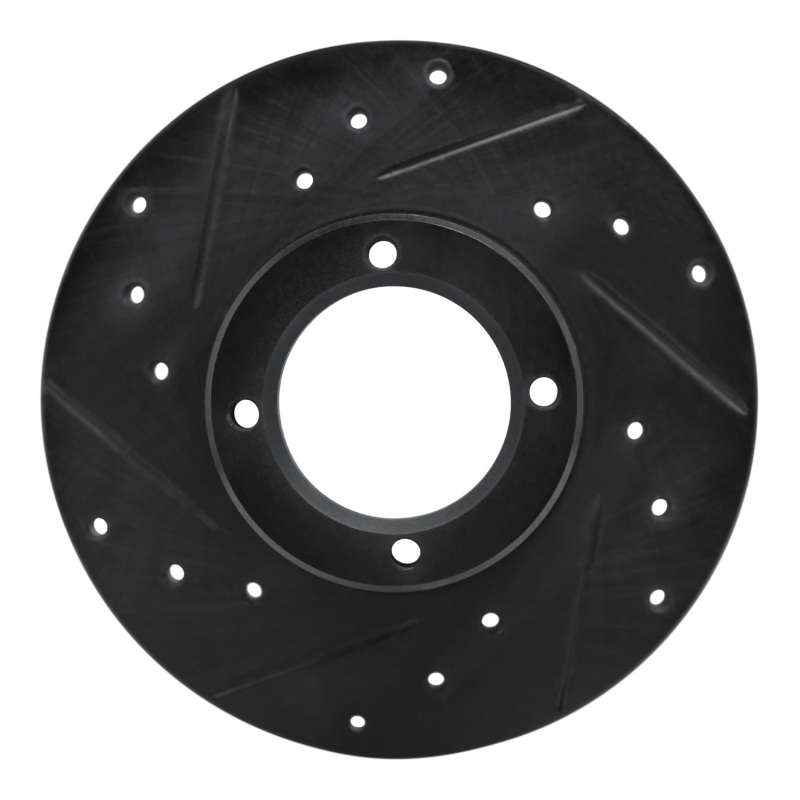Picture of R1 Concepts RNC Brake Rotor-Drill & Slot - 633-13030L