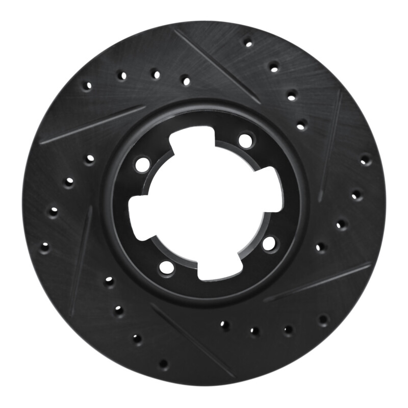 Picture of R1 Concepts RNC Brake Rotor-Drill & Slot - 633-13031R