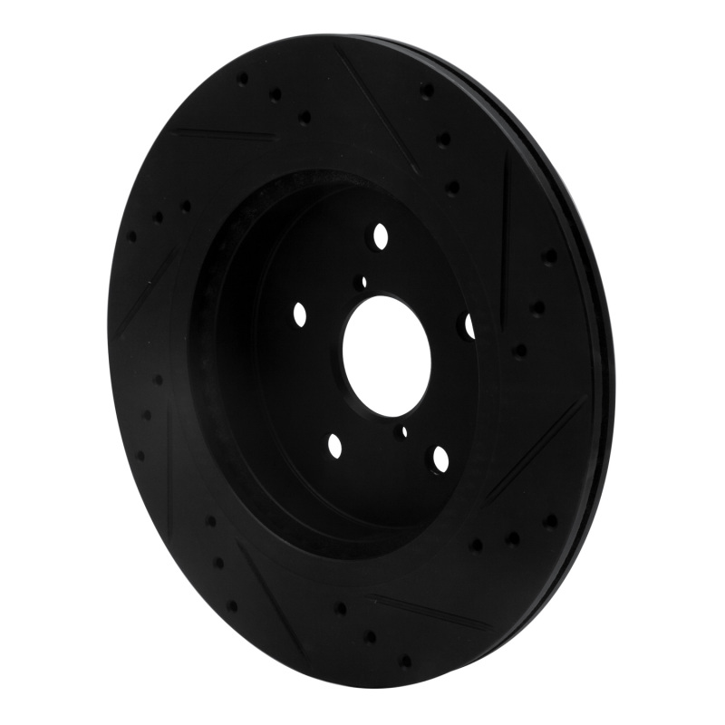 Picture of R1 Concepts RNC Brake Rotor-Drill & Slot - 633-13028L