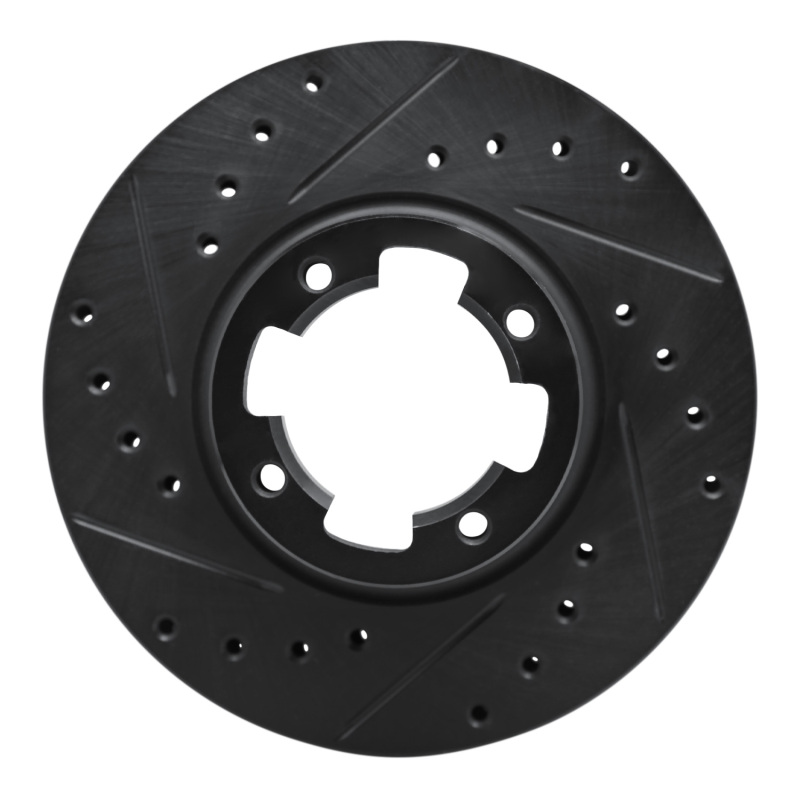 Picture of R1 Concepts RNC Brake Rotor-Drill & Slot - 633-13031L