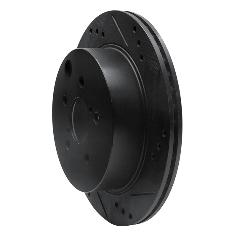 Picture of R1 Concepts RNC Brake Rotor-Drill & Slot - 633-13027R