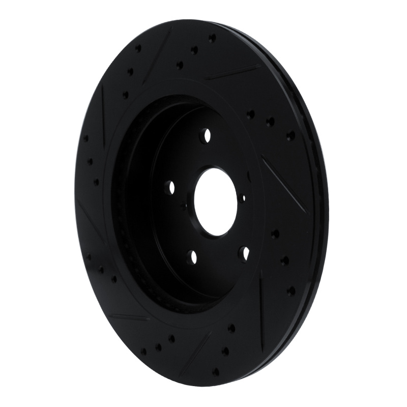 Picture of R1 Concepts RNC Brake Rotor-Drill & Slot - 633-13028R