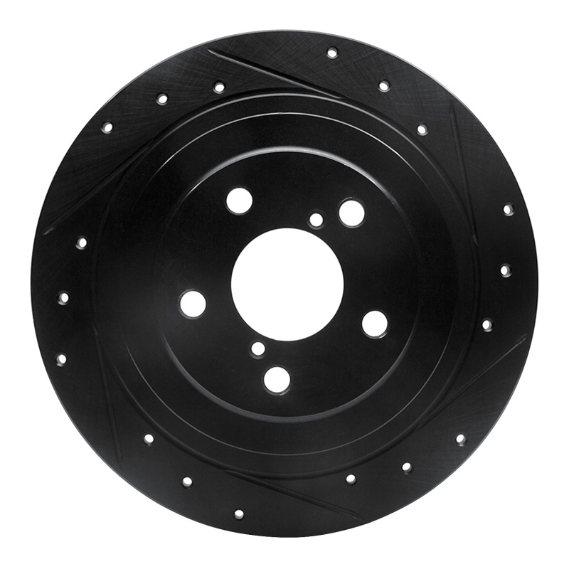 Picture of R1 Concepts RNC Brake Rotor-Drill & Slot - 633-13032R