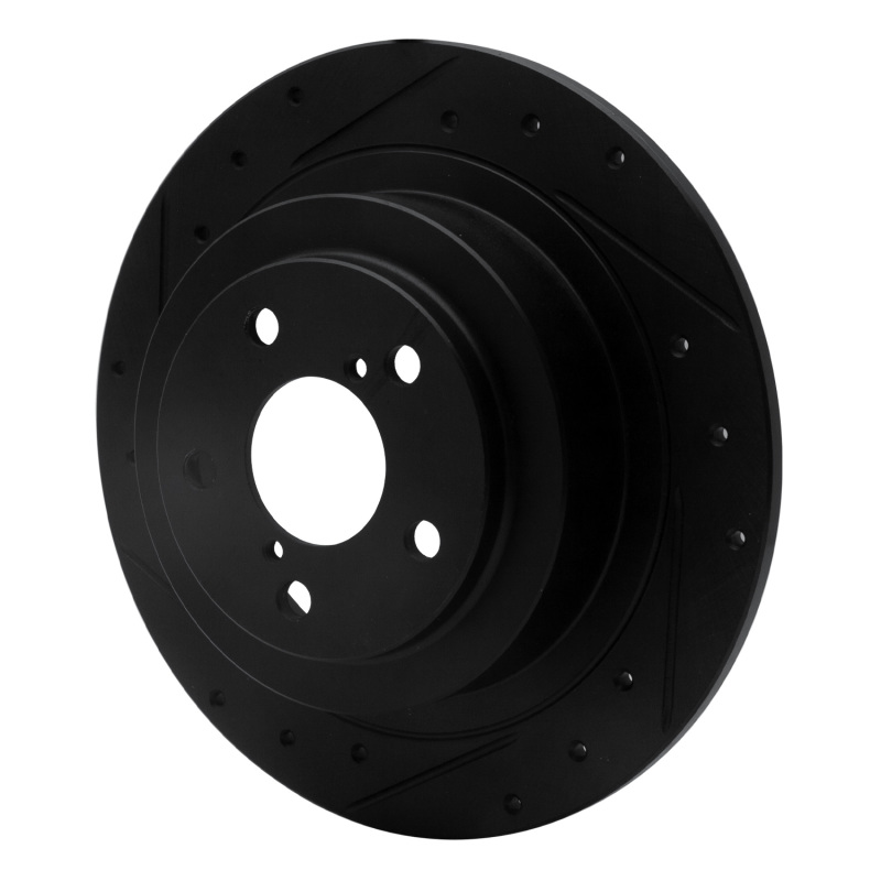 Picture of R1 Concepts RNC Brake Rotor-Drill & Slot - 633-13032L