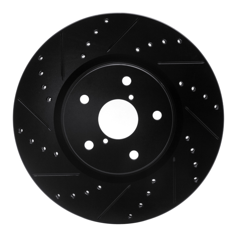 Picture of R1 Concepts RNC Brake Rotor-Drill & Slot - 633-13035L