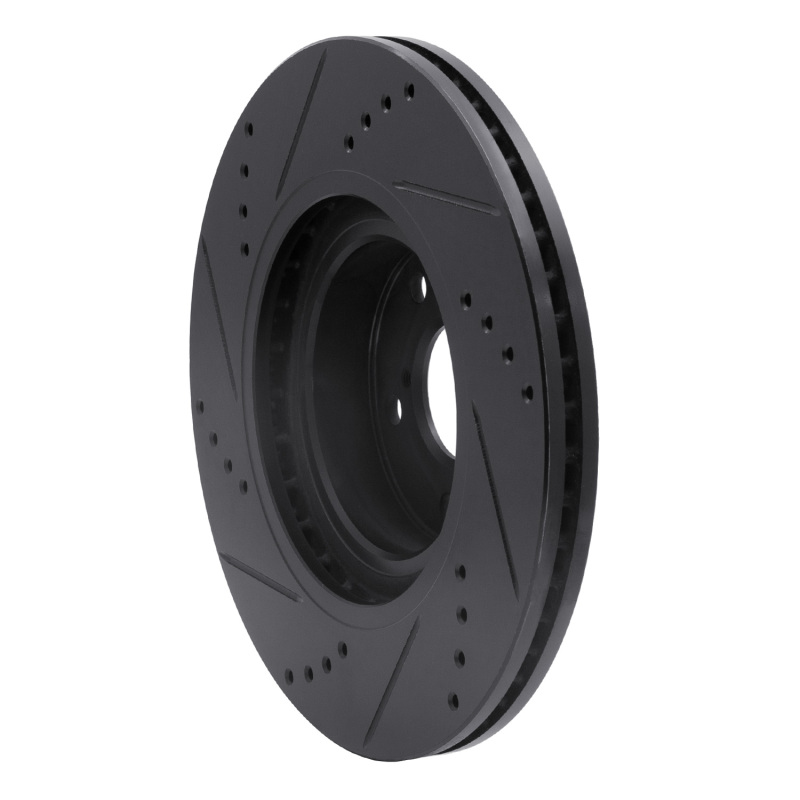 Picture of R1 Concepts RNC Brake Rotor-Drill & Slot - 633-13034R
