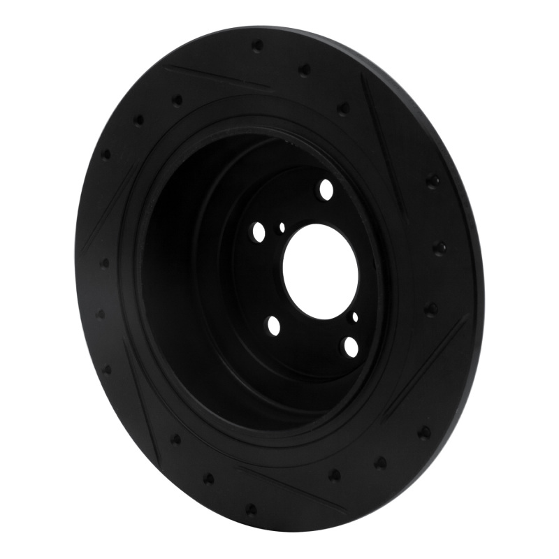 Picture of R1 Concepts RNC Brake Rotor-Drill & Slot - 633-13032L