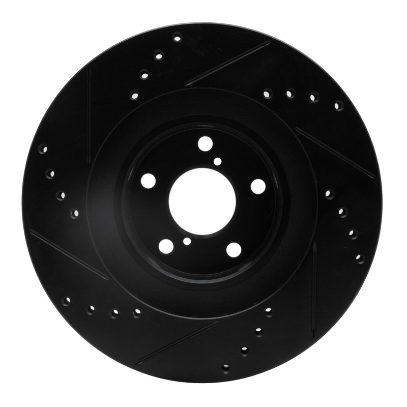 Picture of R1 Concepts RNC Brake Rotor-Drill & Slot - 633-13033R
