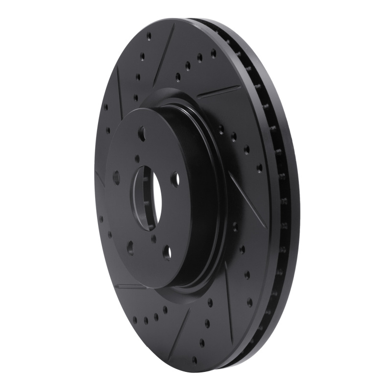 Picture of R1 Concepts RNC Brake Rotor-Drill & Slot - 633-13035L
