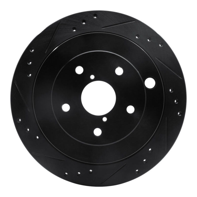 Picture of R1 Concepts RNC Brake Rotor-Drill & Slot - 633-13036L