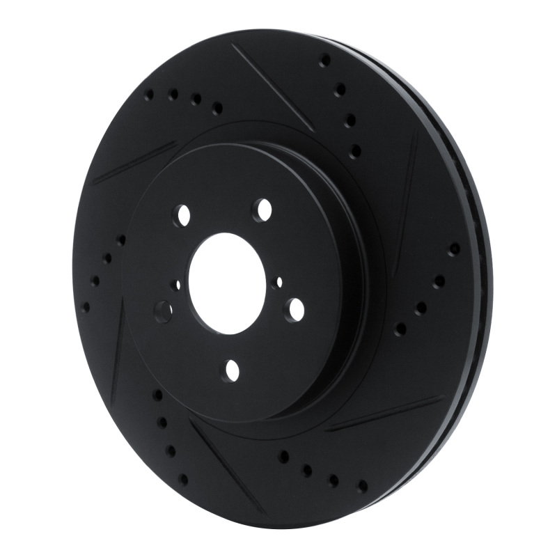 Picture of R1 Concepts RNC Brake Rotor-Drill & Slot - 633-13037R