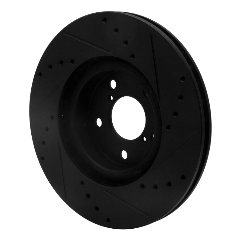 Picture of R1 Concepts RNC Brake Rotor-Drill & Slot - 633-13039L