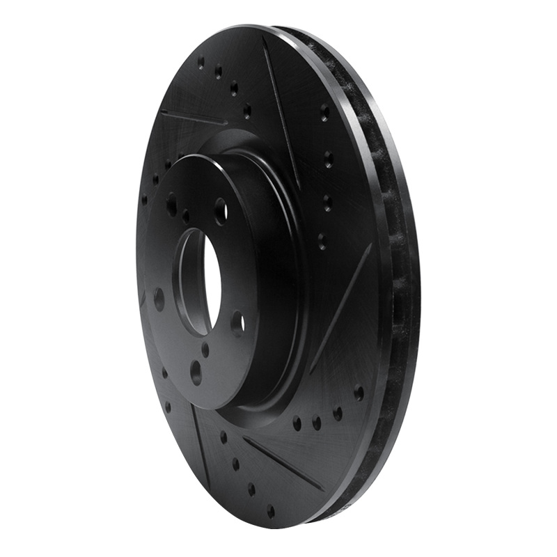 Picture of R1 Concepts RNC Brake Rotor-Drill & Slot - 633-13039R