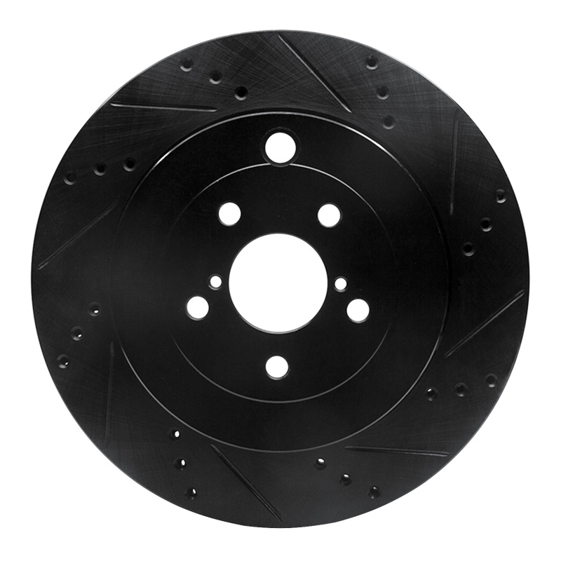Picture of R1 Concepts RNC Brake Rotor-Drill & Slot - 633-13040R