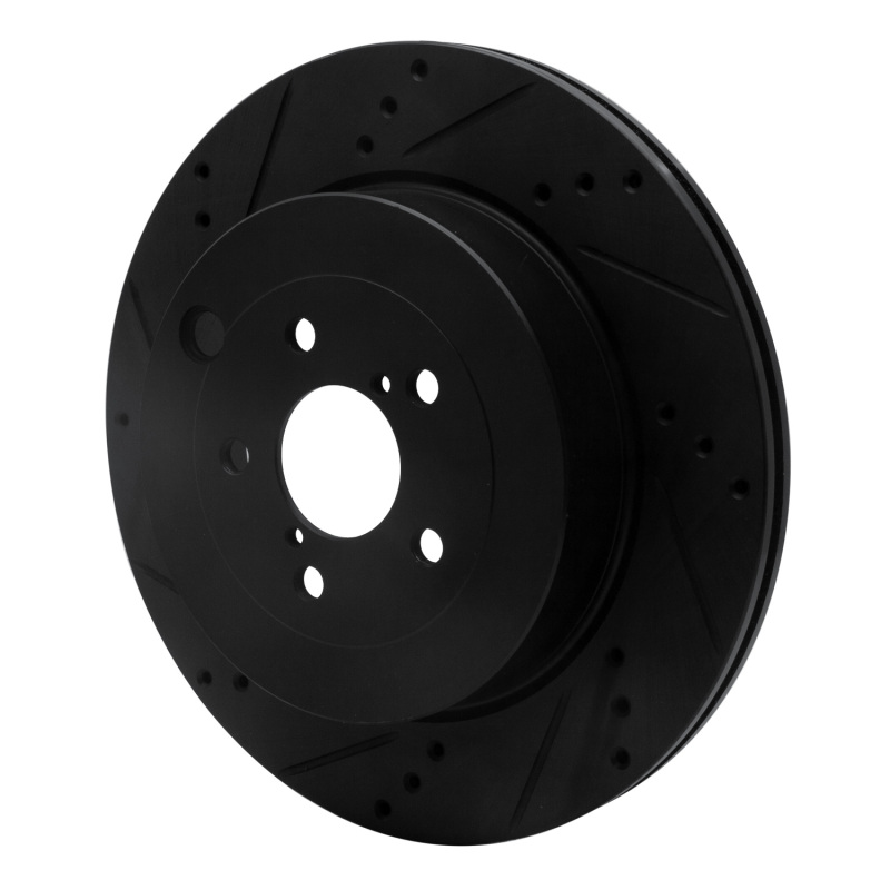 Picture of R1 Concepts RNC Brake Rotor-Drill & Slot - 633-13040L