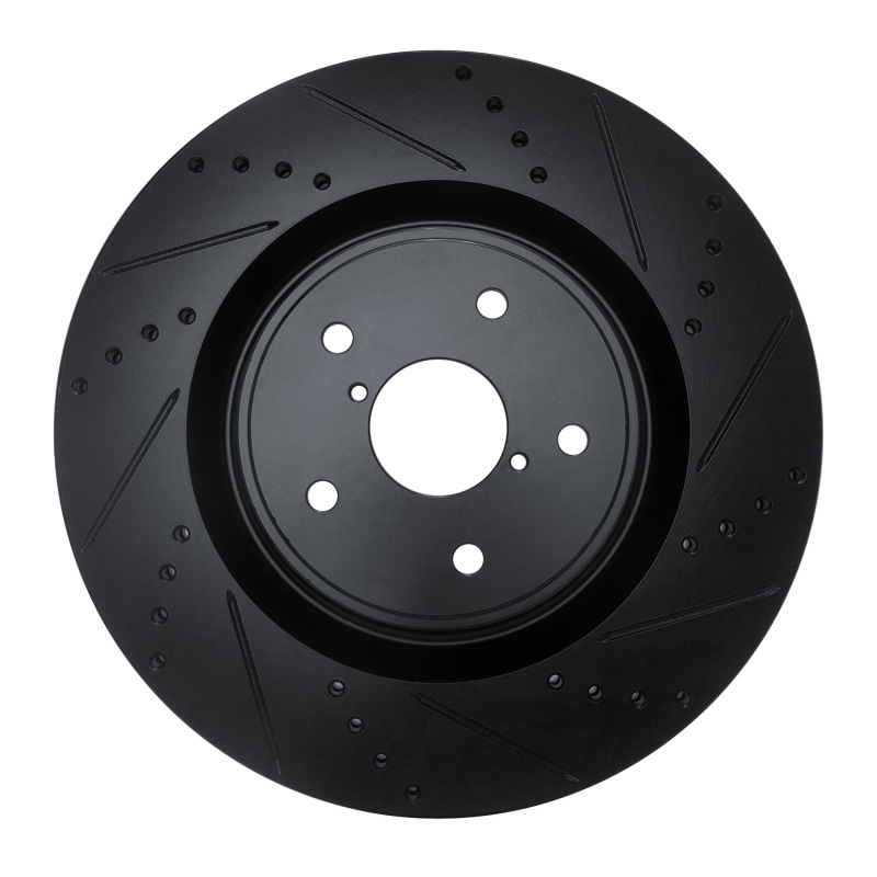 Picture of R1 Concepts RNC Brake Rotor-Drill & Slot - 633-13041R
