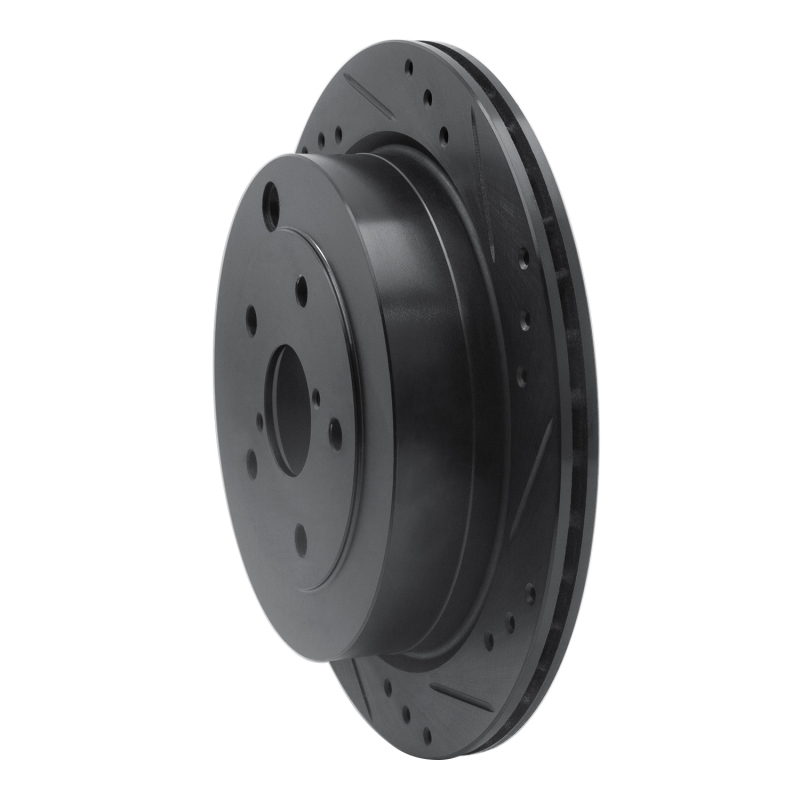 Picture of R1 Concepts RNC Brake Rotor-Drill & Slot - 633-13036R