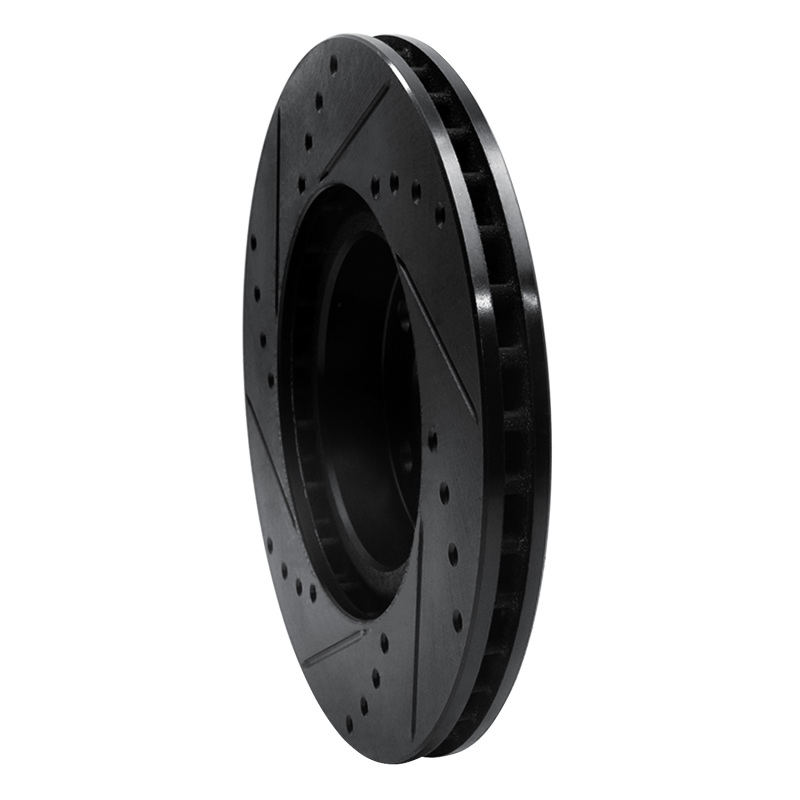 Picture of R1 Concepts RNC Brake Rotor-Drill & Slot - 633-13039R