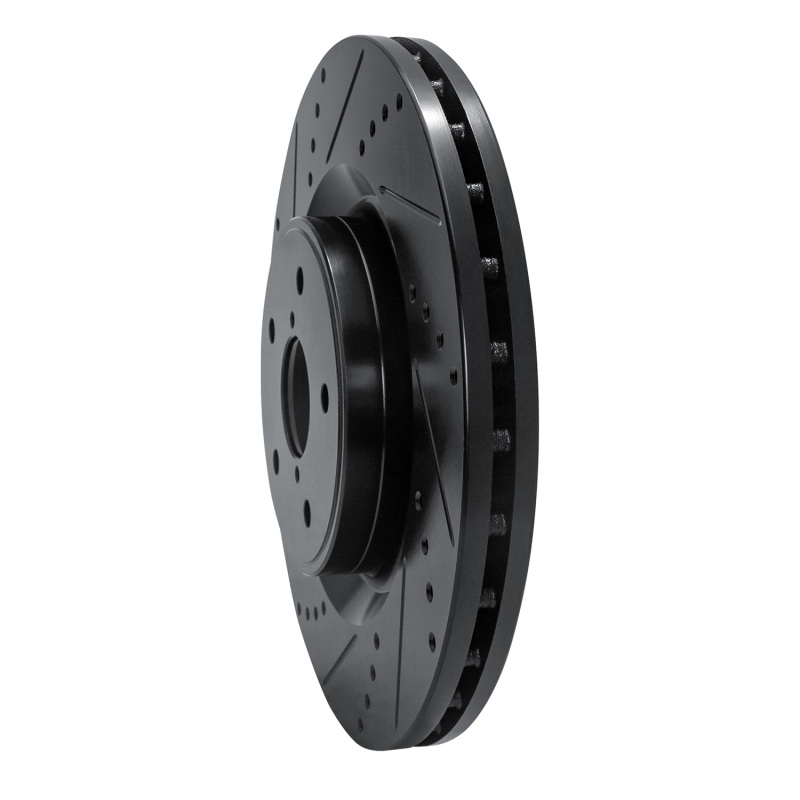 Picture of R1 Concepts RNC Brake Rotor-Drill & Slot - 633-13041L