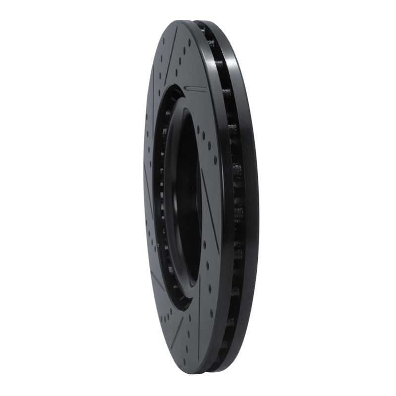 Picture of R1 Concepts RNC Brake Rotor-Drill & Slot - 633-13041R