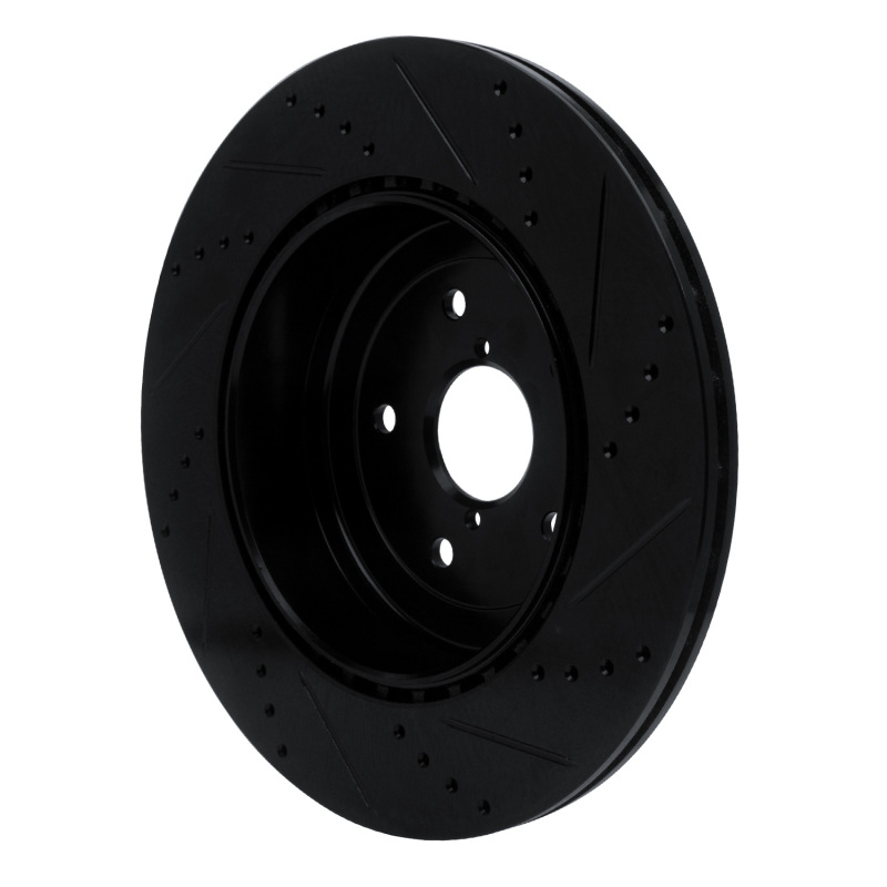 Picture of R1 Concepts RNC Brake Rotor-Drill & Slot - 633-13042L