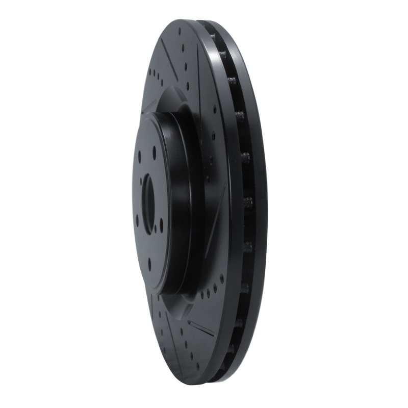 Picture of R1 Concepts RNC Brake Rotor-Drill & Slot - 633-13041R