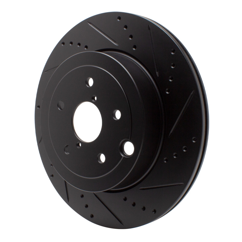 Picture of R1 Concepts RNC Brake Rotor-Drill & Slot - 633-13042R