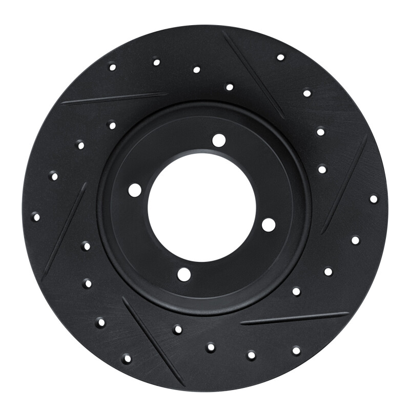 Picture of R1 Concepts RNC Brake Rotor-Drill & Slot - 633-14000R