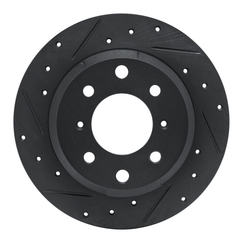 Picture of R1 Concepts RNC Brake Rotor-Drill & Slot - 633-16000L