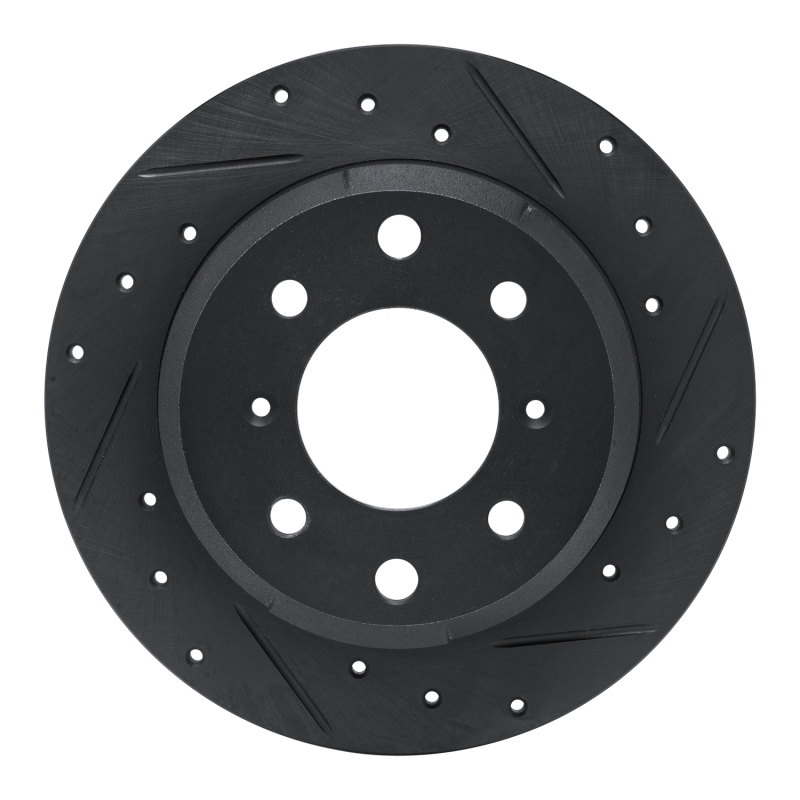 Picture of R1 Concepts RNC Brake Rotor-Drill & Slot - 633-16000R
