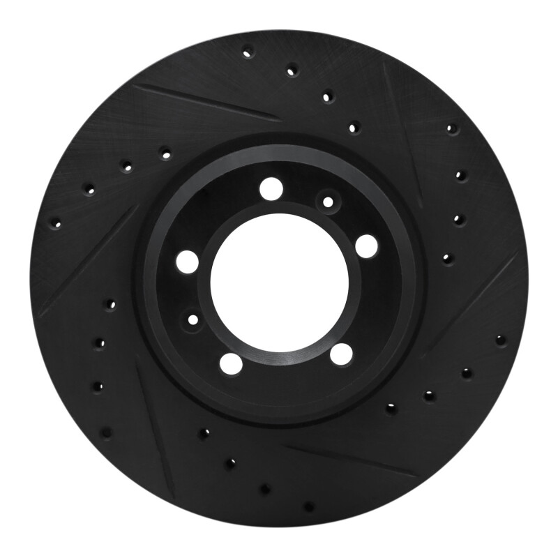 Picture of R1 Concepts RNC Brake Rotor-Drill & Slot - 633-16002R