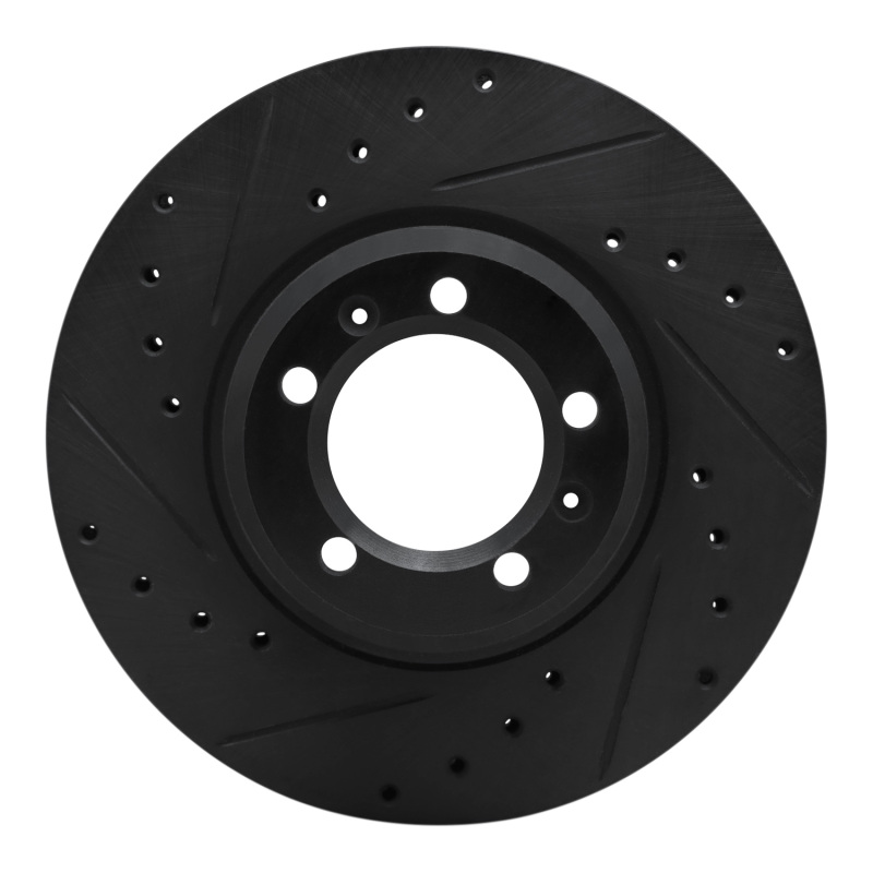 Picture of R1 Concepts RNC Brake Rotor-Drill & Slot - 633-16002L