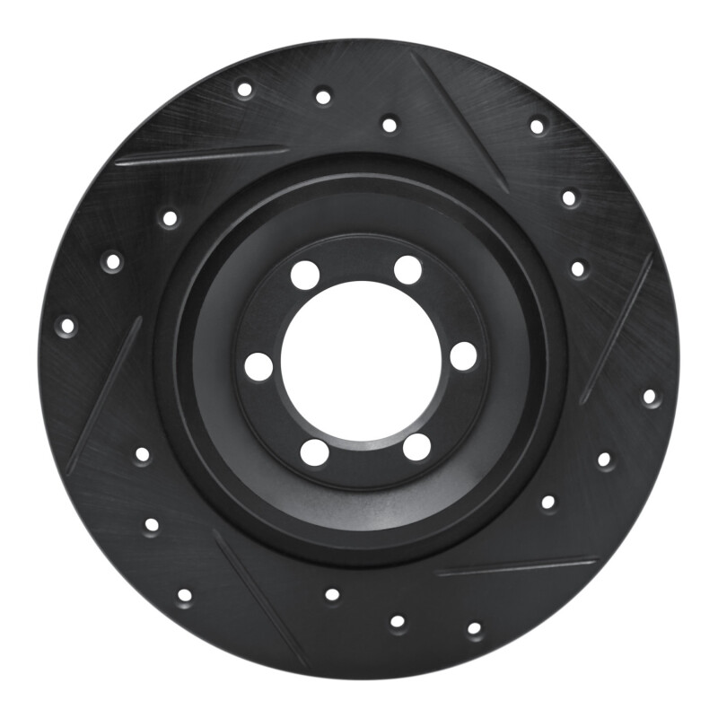Picture of R1 Concepts RNC Brake Rotor-Drill & Slot - 633-16003R