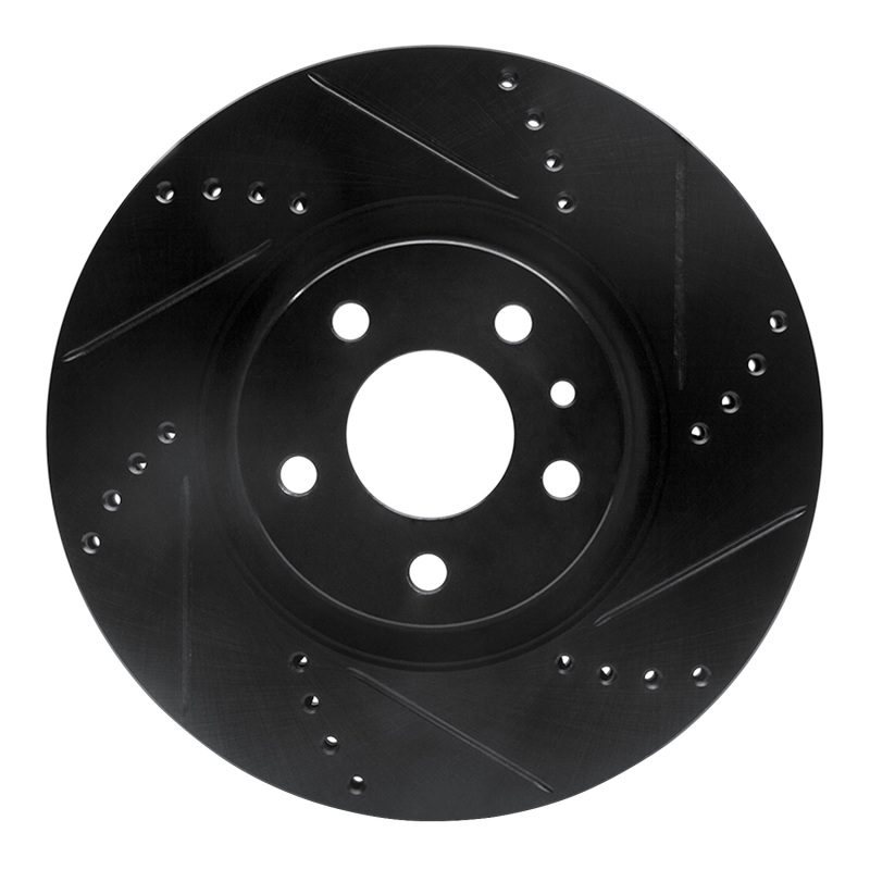 Picture of R1 Concepts RNC Brake Rotor-Drill & Slot - 633-16006R