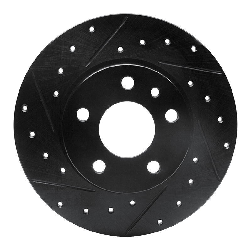 Picture of R1 Concepts RNC Brake Rotor-Drill & Slot - 633-16007L