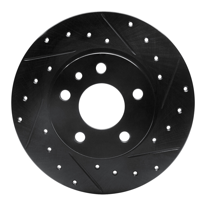 Picture of R1 Concepts RNC Brake Rotor-Drill & Slot - 633-16007R