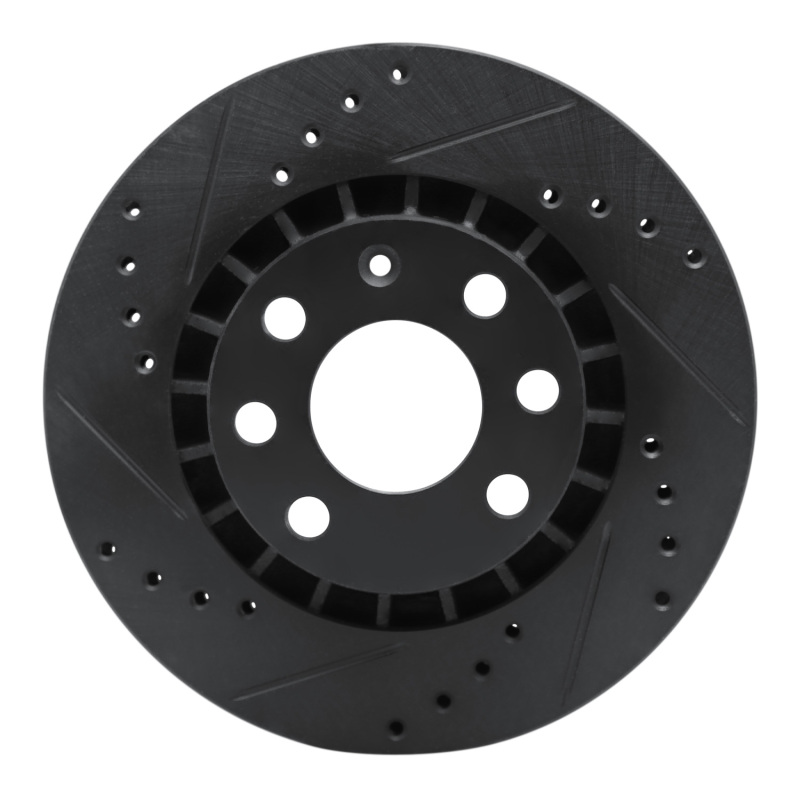 Picture of R1 Concepts RNC Brake Rotor-Drill & Slot - 633-18000L