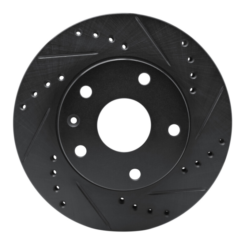 Picture of R1 Concepts RNC Brake Rotor-Drill & Slot - 633-18001R