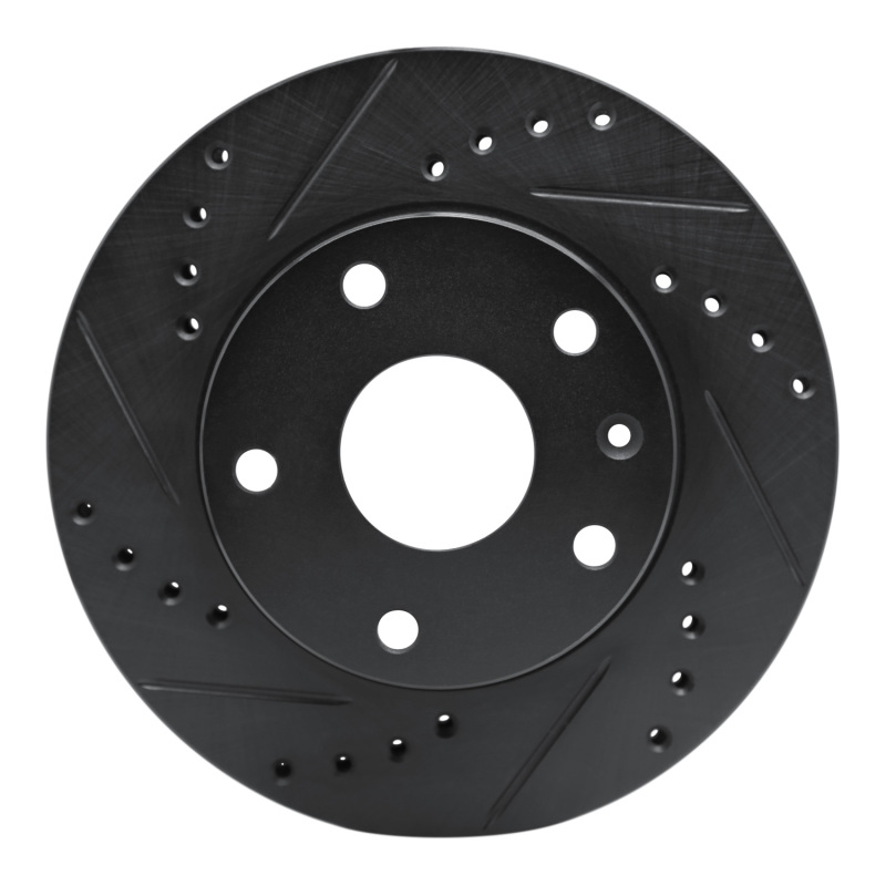 Picture of R1 Concepts RNC Brake Rotor-Drill & Slot - 633-18001L