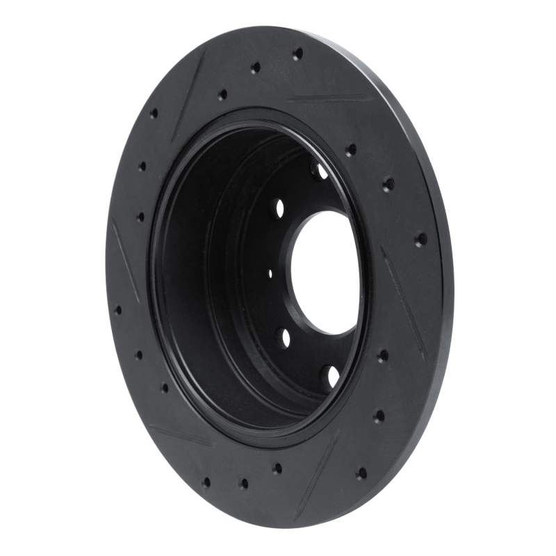 Picture of R1 Concepts RNC Brake Rotor-Drill & Slot - 633-16000R