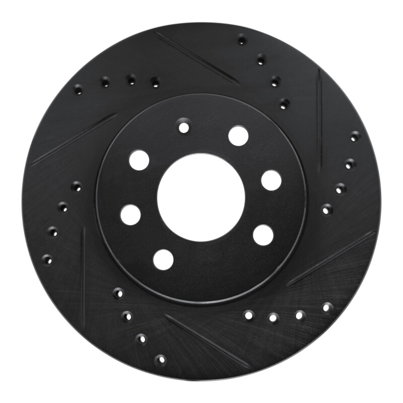 Picture of R1 Concepts RNC Brake Rotor-Drill & Slot - 633-18004R