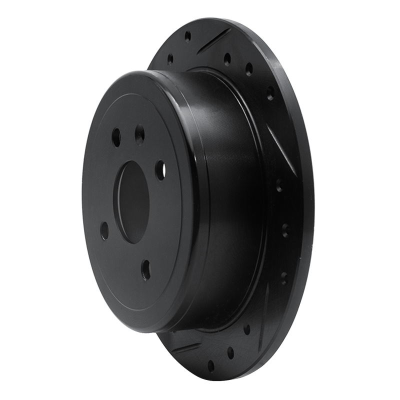 Picture of R1 Concepts RNC Brake Rotor-Drill & Slot - 633-18003L