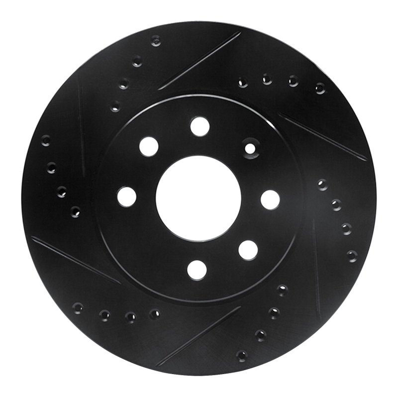 Picture of R1 Concepts RNC Brake Rotor-Drill & Slot - 633-18005L