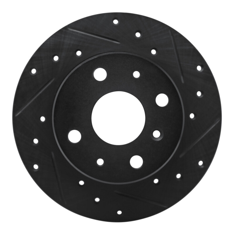 Picture of R1 Concepts RNC Brake Rotor-Drill & Slot - 633-19000R